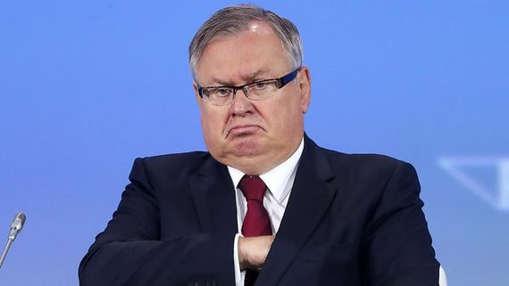 Андрей Костин, президент ВТБ, – банка, который последний раз раскрывал размер задолженности своих заемщиков по странам в 2018 г.