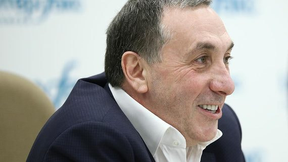 Президент «Капитал лайф страхование жизни» (бывшая «РГС жизнь») Евгений Гинер