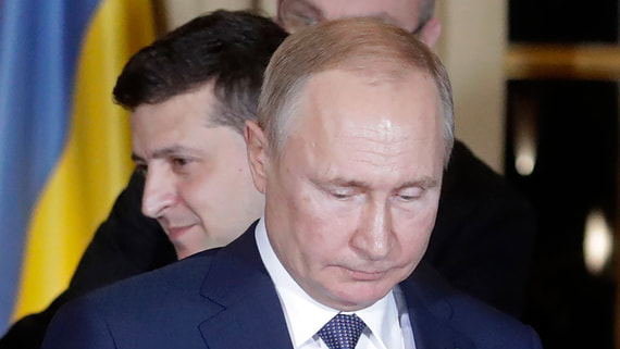 normal 1oaj Встреча Путина и Зеленского не привела к прорыву в переговорах о транзите газа