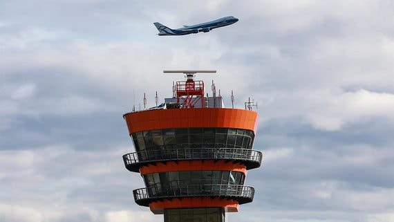 Правительство обновит давно устаревшую схему полетов в Москве