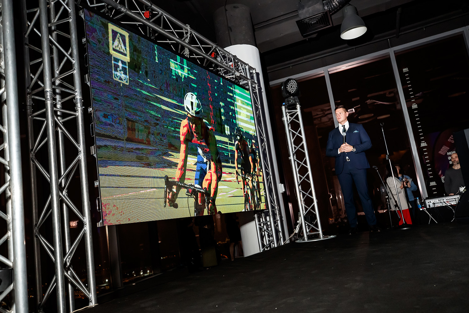 Более трети участников - топ-менеджеры и владельцы бизнеса