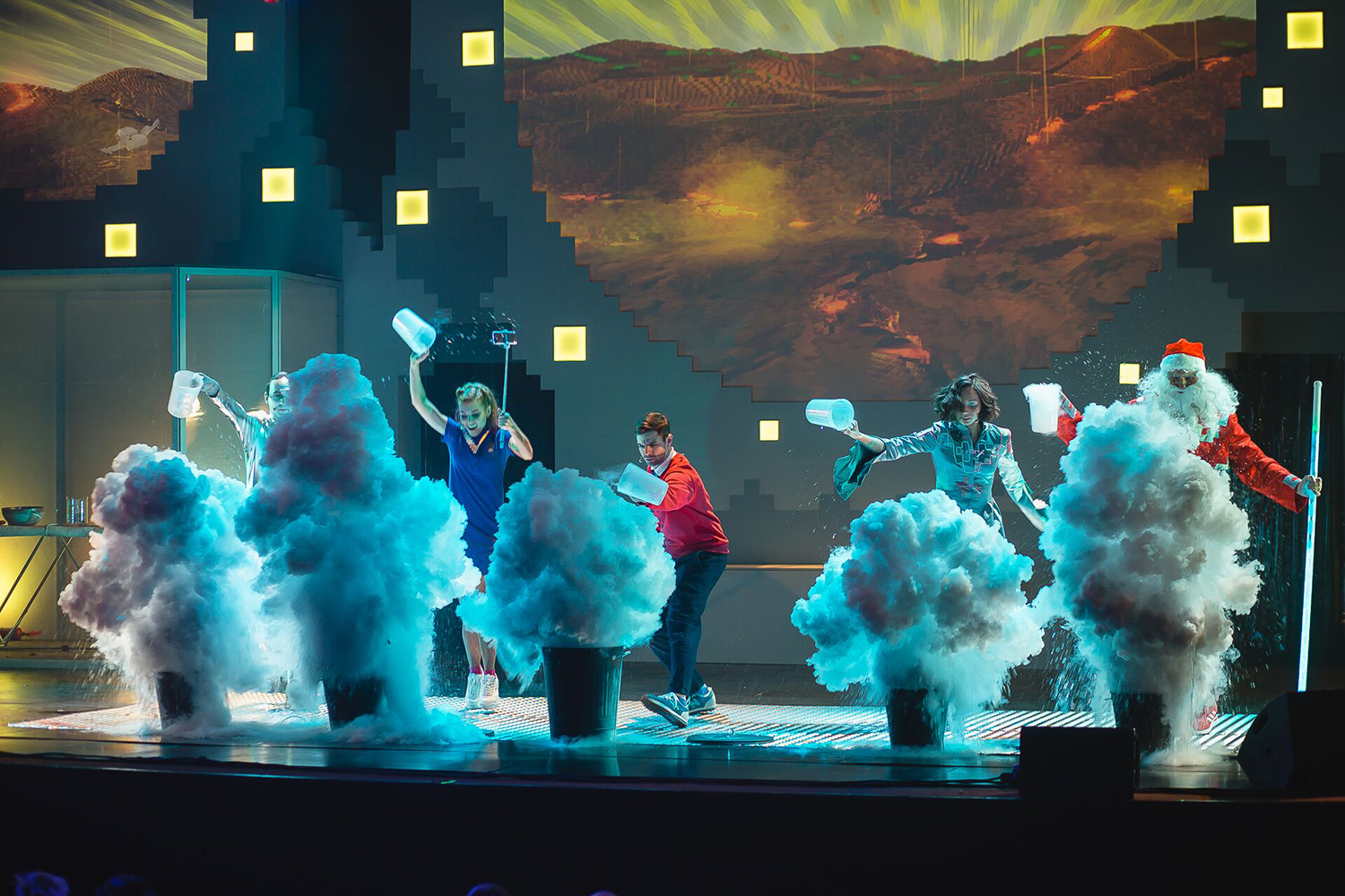 Новогодние каникулы дают отличную возможность распробовать на вкус нестандартные «ёлки»