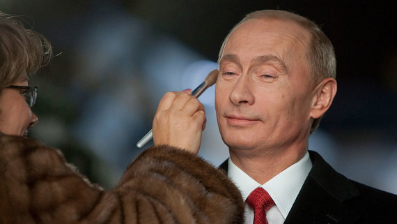 17 новогодних посланий Владимира Путина