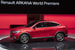Renault Arkana на Московском международном автомобильном салоне 2018