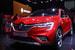 Renault Arkana на Московском международном автомобильном салоне 2018