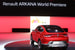 Renault Arkana на Московском международном автомобильном салоне 2018