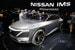 Nissan представляет на автосалоне в Детройте концепт седана с электроприводом IMs, демонстрирующий будущие технологии электропривода и автономного управления. Силовая установка IMs состоит из двух электромоторов (по одному на ось, суммарно 483 л. с., 800 Нм) и аккумуляторной батареи под полом салона емкостью 115 кВт ч, которой должно хватить на 612 км пробега