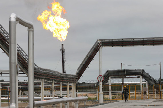 «Роснефть» не стала сокращать добычу на «Юганскнефтегазе», но падение произошло на других ее проектах