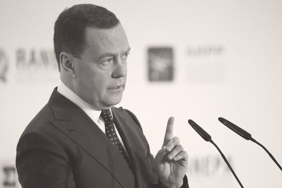 Российское правительство может попытаться резать регуляторными ножницами омлет