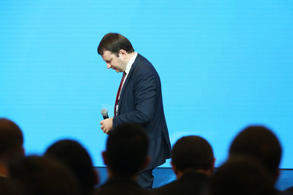 Министр экономического развития Максим Орешкин собрал больше 150 идей для улучшения условий ведения бизнеса