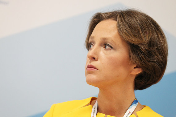 Екатерина Трофимова ушла с должности гендиректора Аналитического кредитного рейтингового агентства