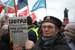 Мероприятие было согласовано с властями и прошло без происшествий