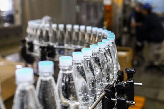 Baikalsea Company добывает и продает глубинную воду озера Байкал