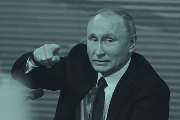 Чем полезно падение рейтингов Владимира Путина
