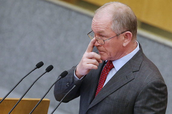 Гальченко был депутатом Госдумы третьего, четвертого, пятого и шестого созывов