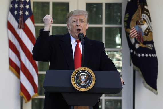 Трамп не считает, что он пошел на уступки демократам
