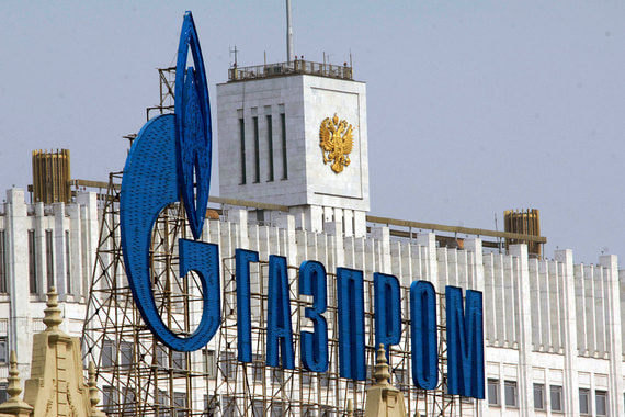 Правительство собирается усилить контроль над «Газпромом»