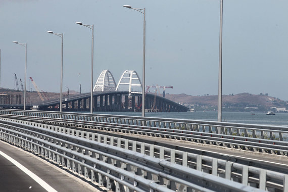 Крымский мост