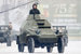 Военная техника на параде в Петербурге