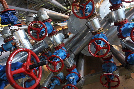 normal 1r22 «Газпром» рассчитывает не раз повторить прошлогодний рекорд поставок газа в Европу
