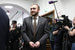 Сенатор Рауф Арашуков перед началом заседания Басманного суда, на котором ему будет выбрана мера пресечения