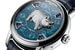 Vacheron Constantin Métiers d’Art The Legend of the Chinese Zodiac Year of the PigЧасы созданы в двух вариантах. В первом корпус и фигурка поросенка выполнены из платины (на фото), во втором - из розового золота. Часы, минуты, дата и день недели отображаются в окошках на отметках один, пять, семь и одиннадцать часов