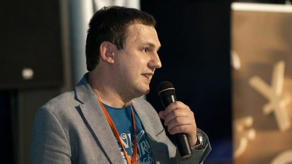 Трейдер Элвис Марламов