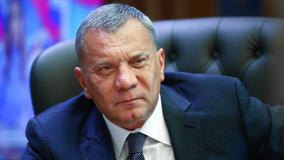 normal 1mxo Вице премьер Юрий Борисов не поддержал рост тарифов ФСК