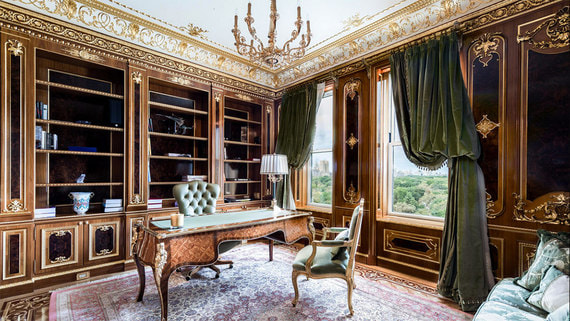WSJ: Жена Валерия Когана выставила на продажу апартаменты на Манхэттене за $45 млн