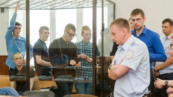 Книжные магазины приостановили работу в поддержку осужденных по делу «Сети»