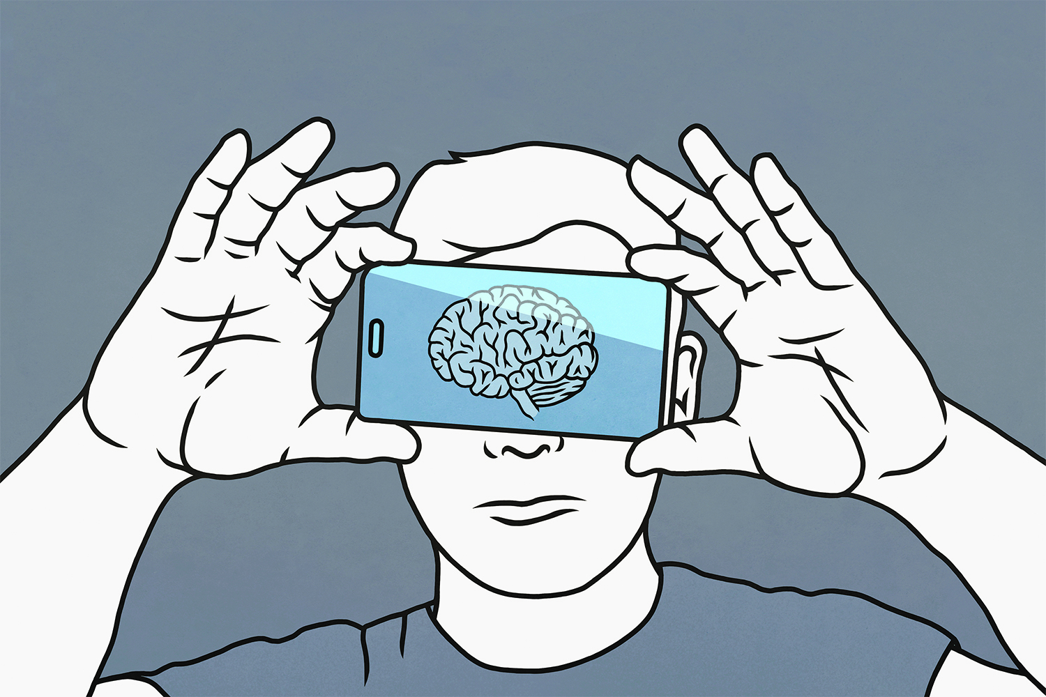 Среднестатистическому человеку приходится общаться с роботами и ботами в банках, больницах и службах поддержки, прежде чем добраться до живого оператора