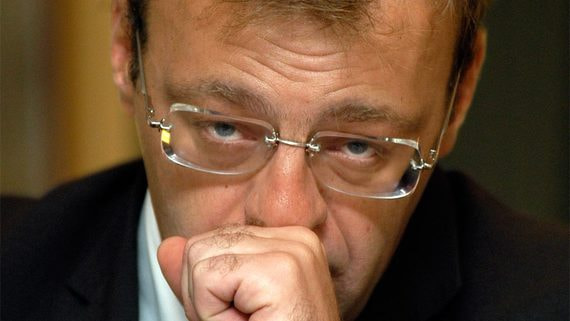 Суд начал банкротство бывшего банкира и девелопера Кириленко