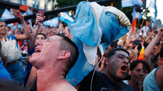Аргентина снова готовится реструктурировать долг