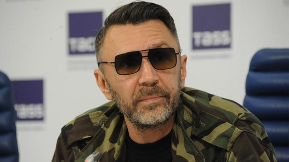Шнуров может пойти на выборы в Госдуму от Партии роста