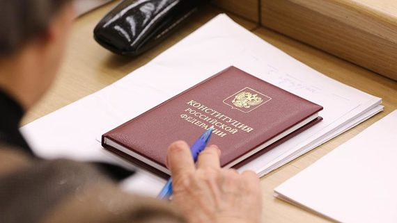 ЦИК допустил возможность голосования по поправкам в Конституцию на рабочих местах