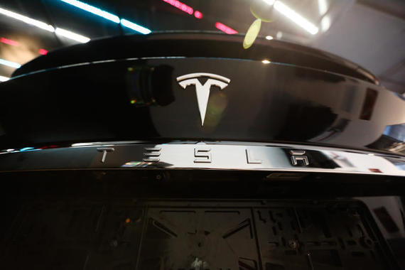 Cуд в Берлине отклонил иск экозащитников против строительства завода Tesla