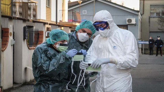 В Китае от коронавируса умерло более 2600 человек