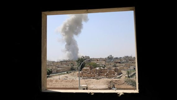 Обострение в Сирии пока не грозит прямым столкновением России и Турции