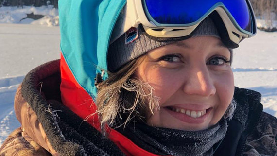 Алёна Стратонова, руководитель агентства по туризму и внешним связям Камчатского края