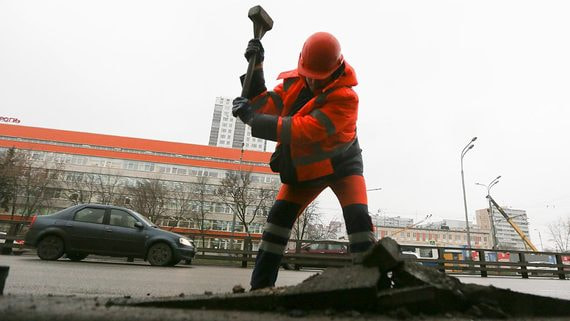 Расходы регионов на инфраструктуру резко выросли