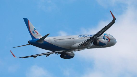 «Уральские авиалинии» приостанавливают полеты в шесть стран