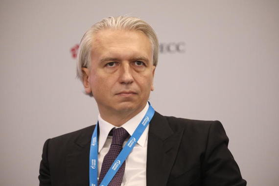 Дюков оценил себестоимость добычи нефти в России в $3–5 за баррель