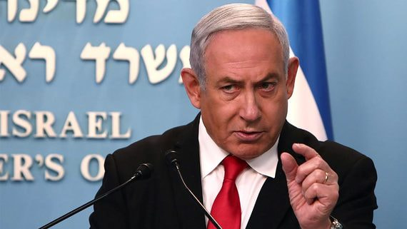 Нетаньяху готов стать временным премьером ради борьбы с коронавирусом