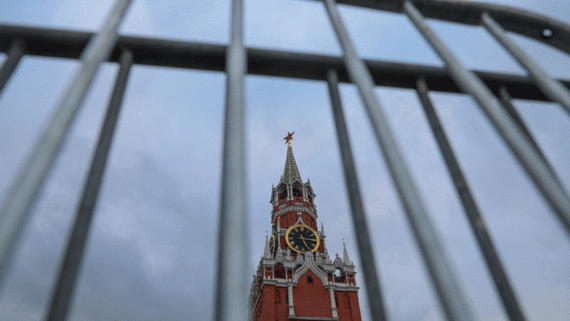 Правительство запретило въезд иностранцам в Россию