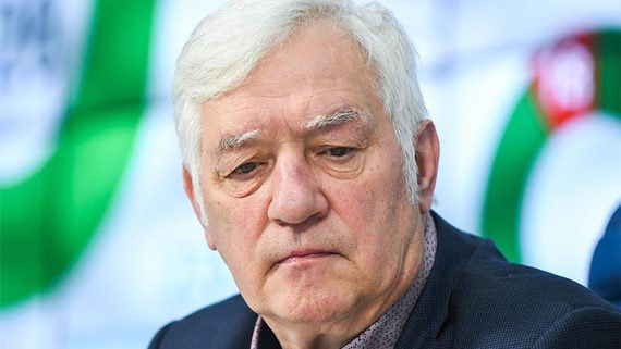 Подал в отставку бессменный председатель Мосгоризбиркома Валентин Горбунов