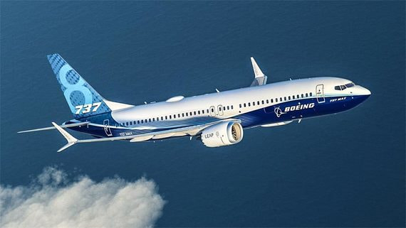 Boeing рассчитывает на многомиллиардную поддержку от правительства США