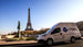 Транспортная компания Chronopost с сентября 2019 г. возит посылки в Париже только на машинах с низкими выбросами