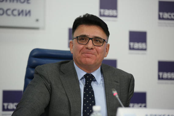 Александр Жаров назначен гендиректором «Газпром-медиа»