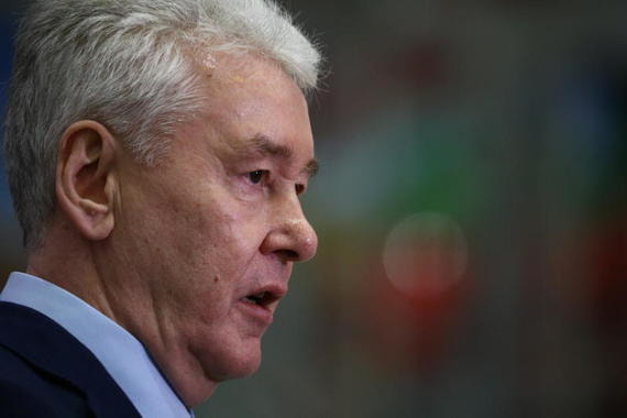 Собянин: реальной картины распространения коронавируса нет