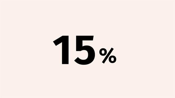 85% выздоровевших против 15% умерших